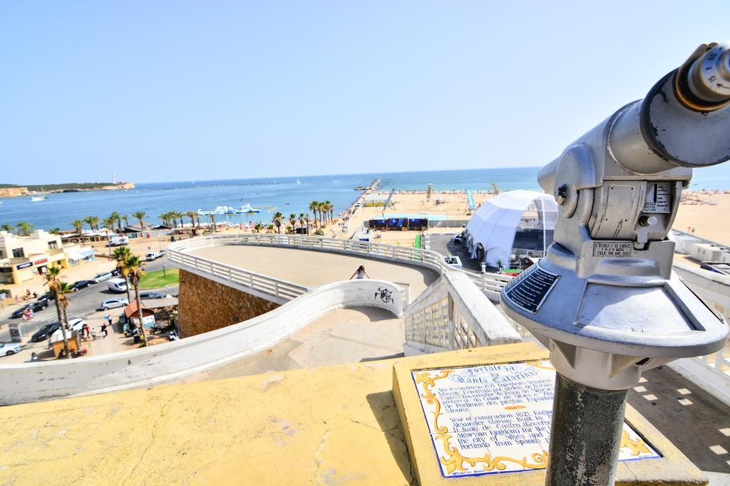 Clube Praia Da Rocha Extérieur photo