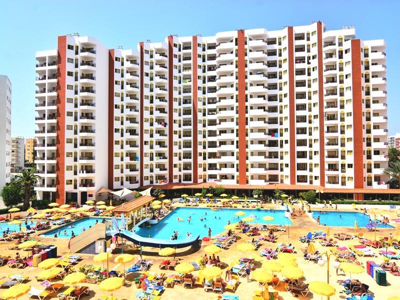 Clube Praia Da Rocha Extérieur photo