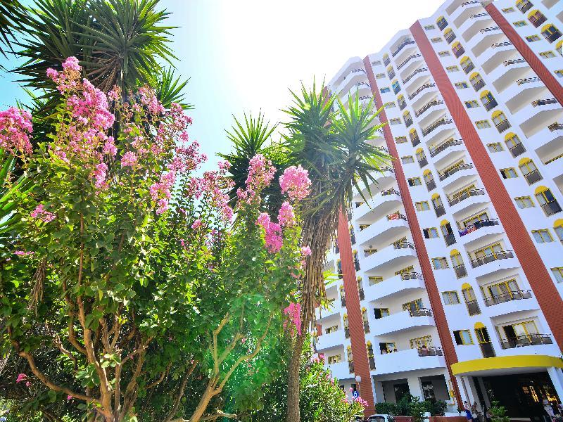 Clube Praia Da Rocha Extérieur photo