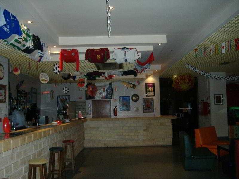 Clube Praia Da Rocha Extérieur photo