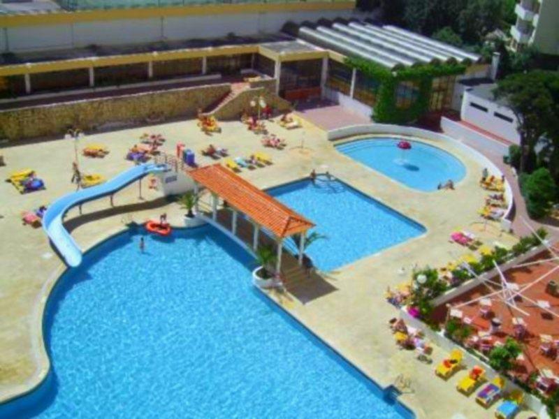 Clube Praia Da Rocha Extérieur photo