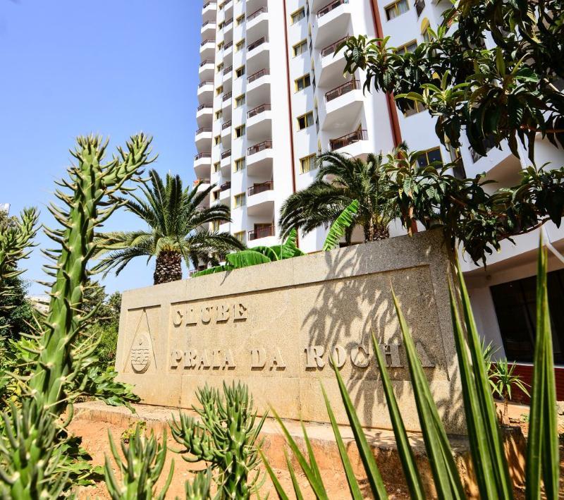 Clube Praia Da Rocha Extérieur photo
