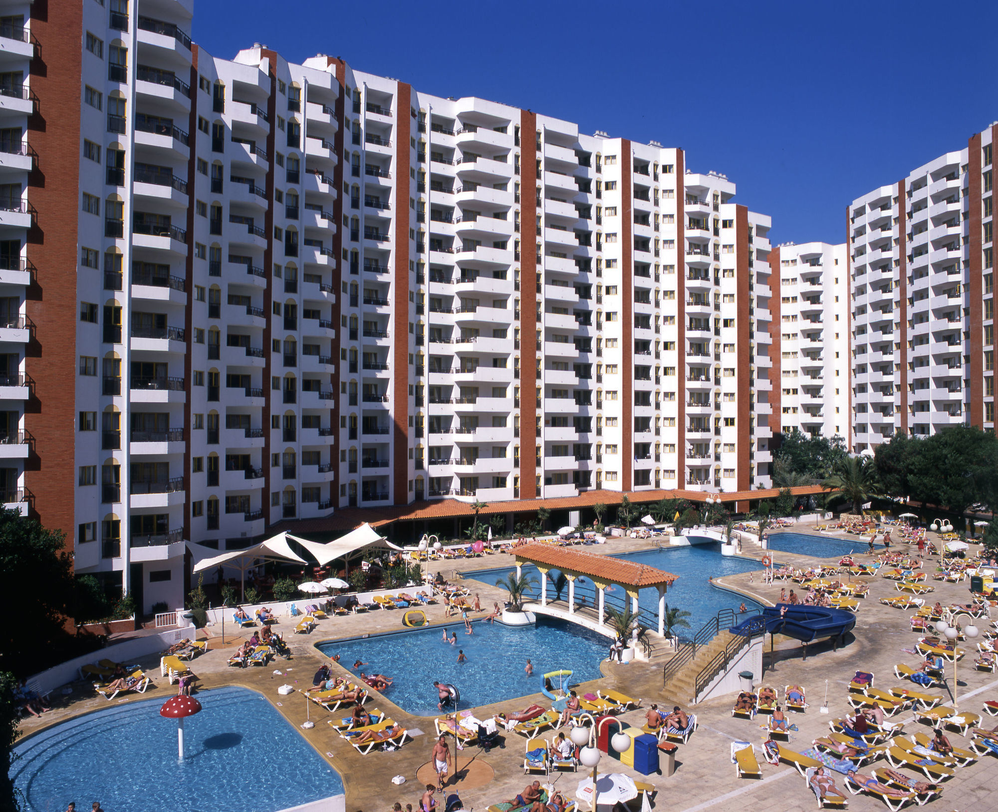 Clube Praia Da Rocha Extérieur photo