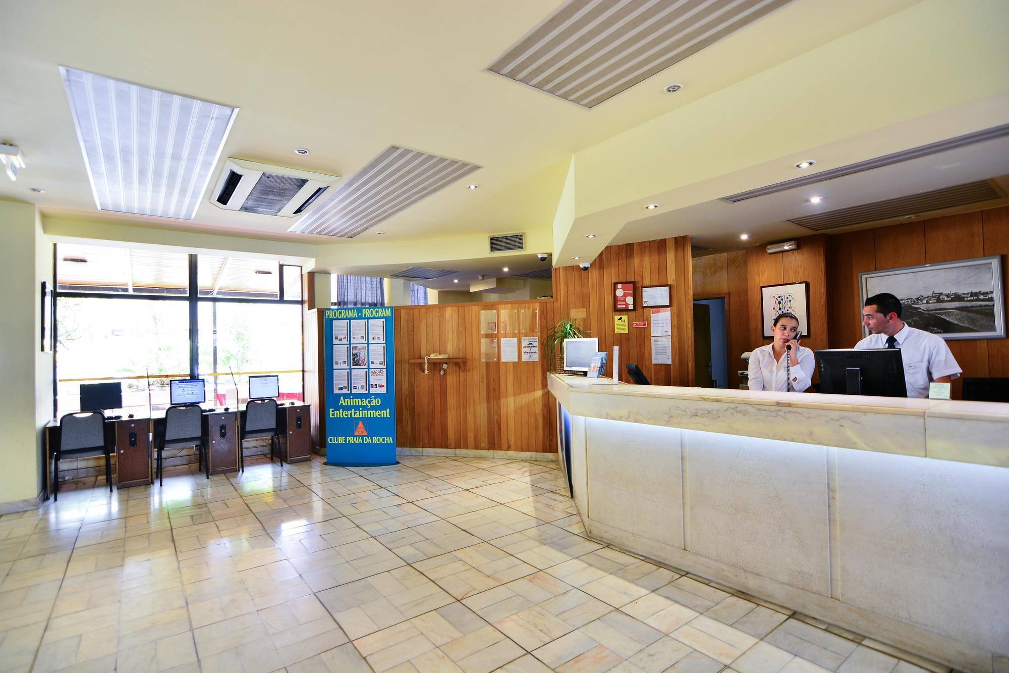 Clube Praia Da Rocha Extérieur photo