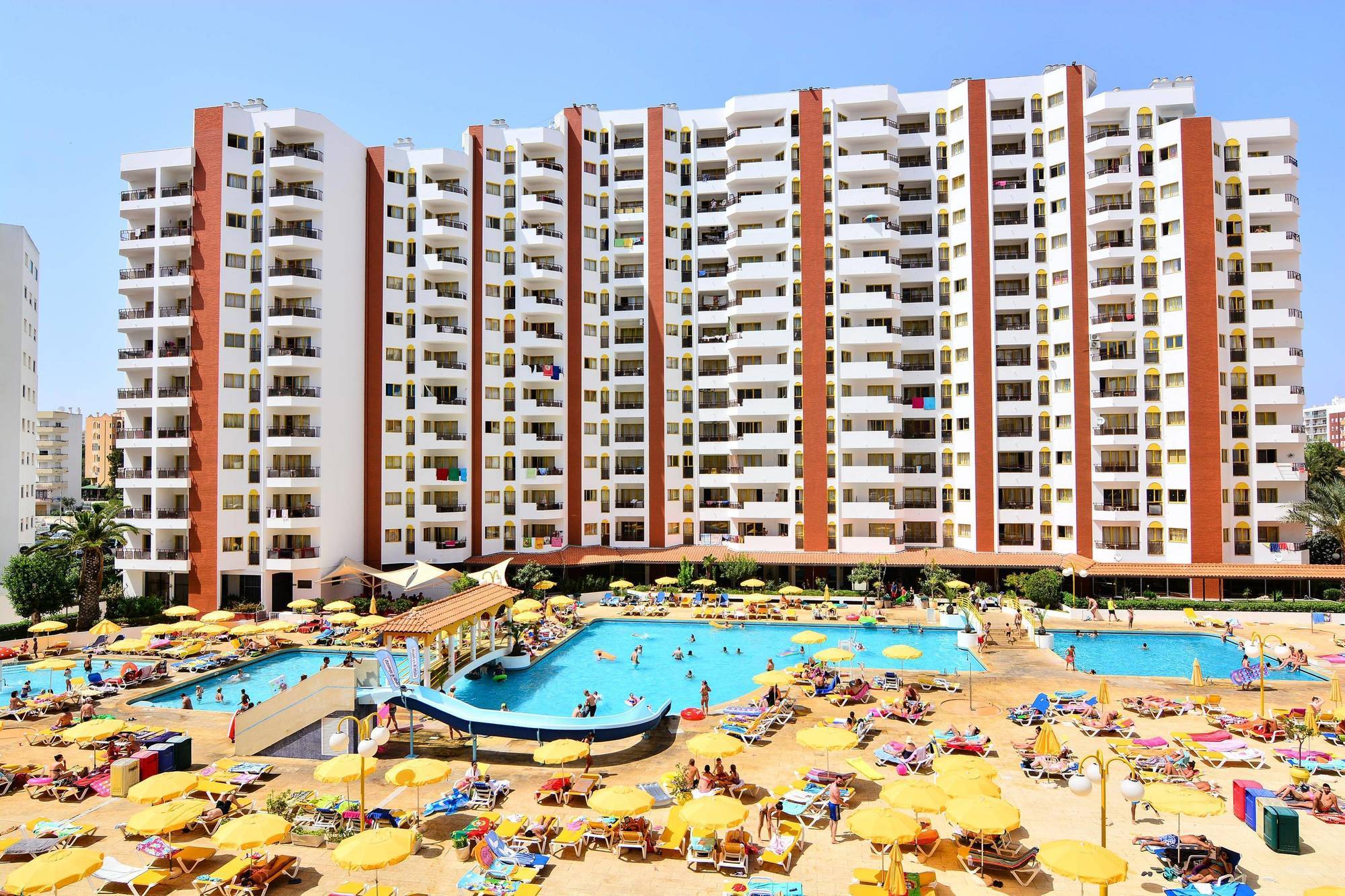 Clube Praia Da Rocha Extérieur photo