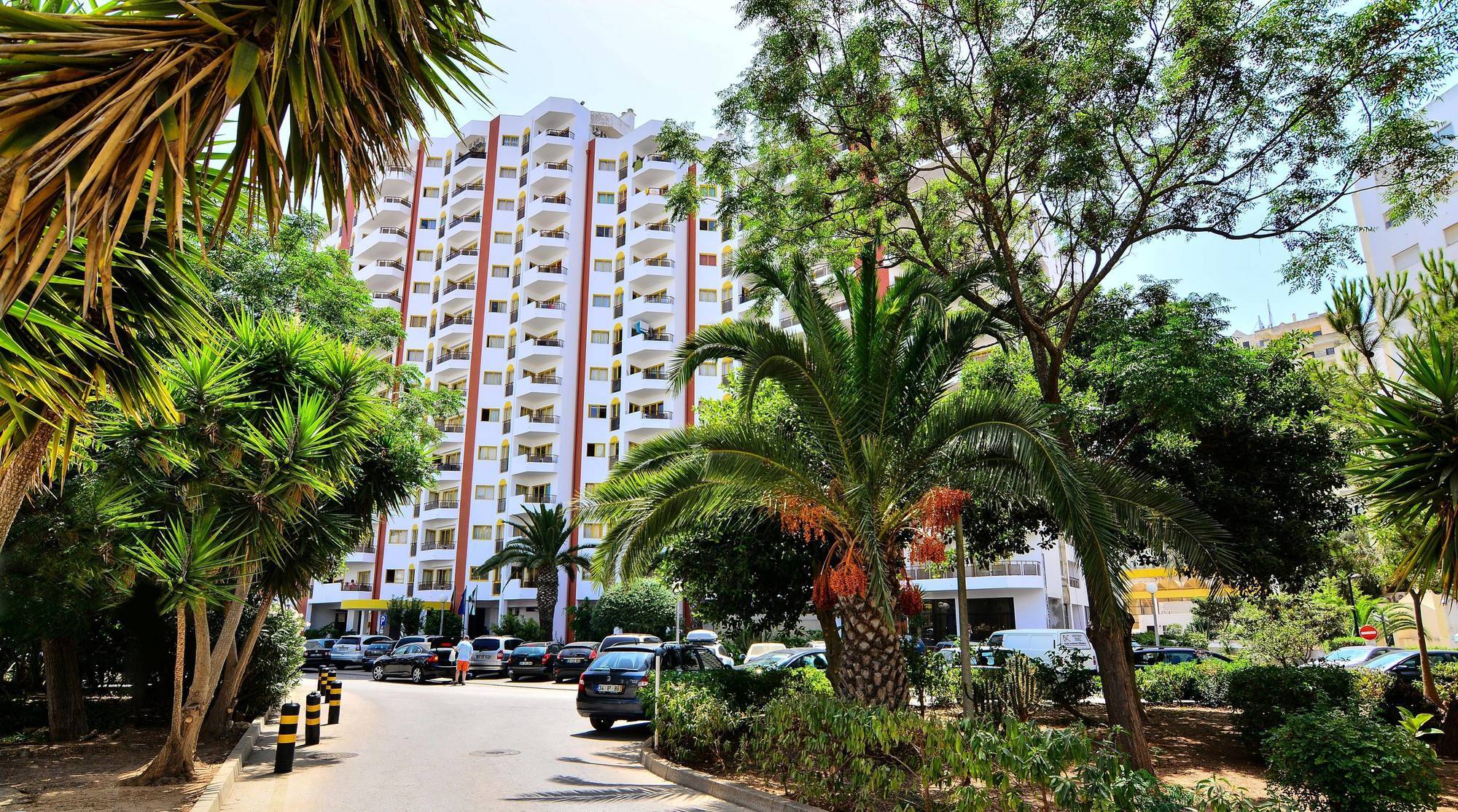 Clube Praia Da Rocha Extérieur photo