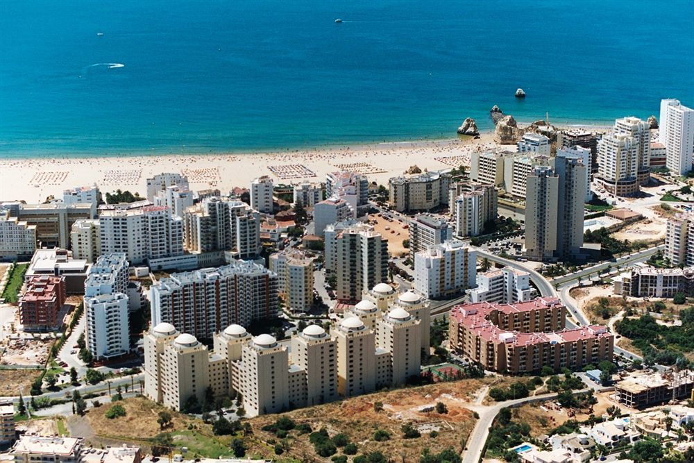 Clube Praia Da Rocha Extérieur photo