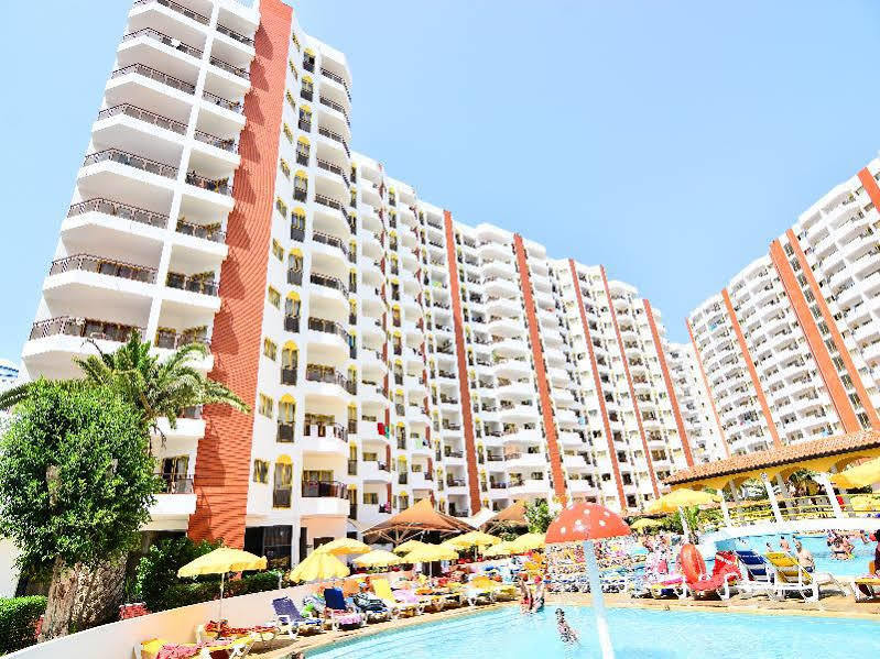 Clube Praia Da Rocha Extérieur photo